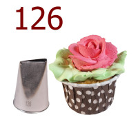 Насадка кондитерская 126