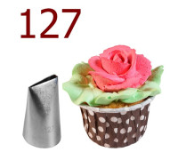 Насадка кондитерская 127