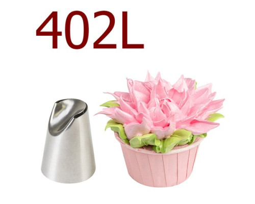 Насадка кондитерская 402L