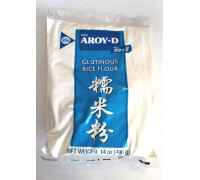 Рисовая мука клейкая AROY-D, 400г